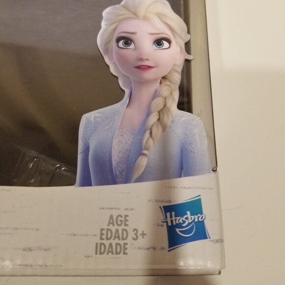 Disney Frozen II Elsa and Nokk set, VGUC - Picture 11 of 13